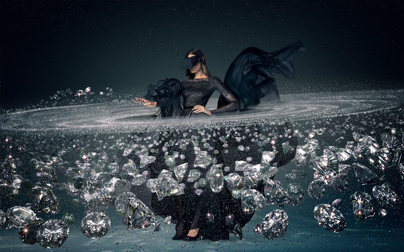 海淇分享 | 帶你走進全息的世界