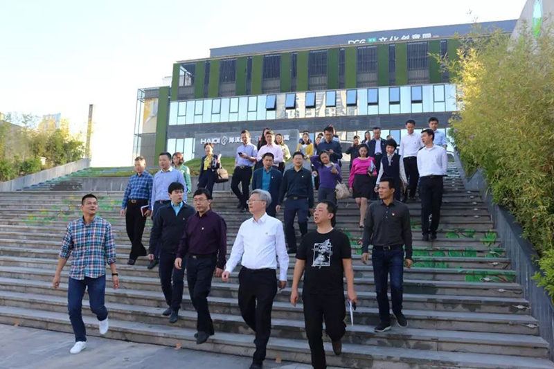 海淇新聞 | 不忘初心，科學化踐行黨建工作與安全教育