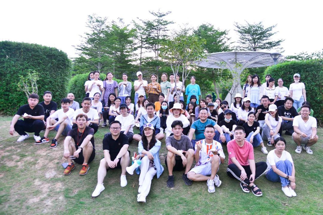 拓展活動 | “三生共融”黨建生態(tài)園徒步健行之旅